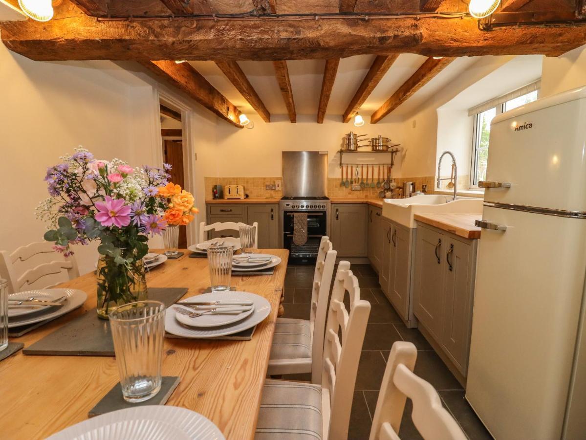 1 White House Cottages Ross-on-Wye Exteriör bild
