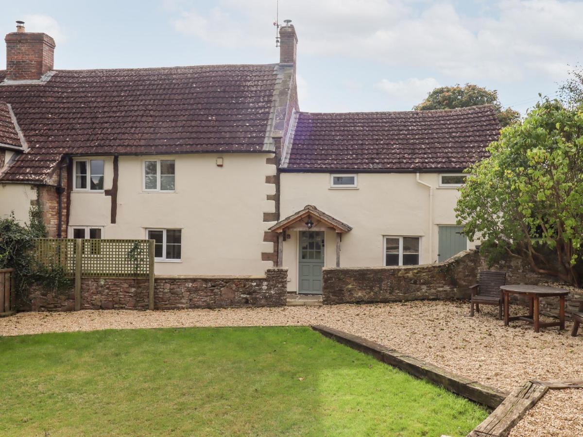 1 White House Cottages Ross-on-Wye Exteriör bild