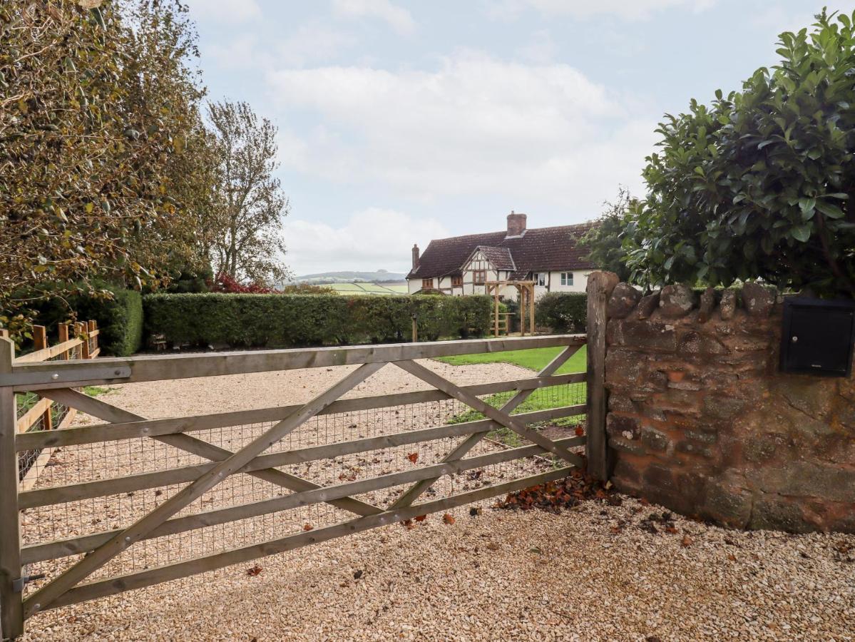 1 White House Cottages Ross-on-Wye Exteriör bild