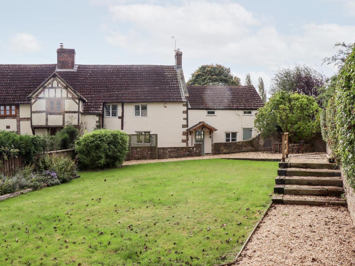 1 White House Cottages Ross-on-Wye Exteriör bild