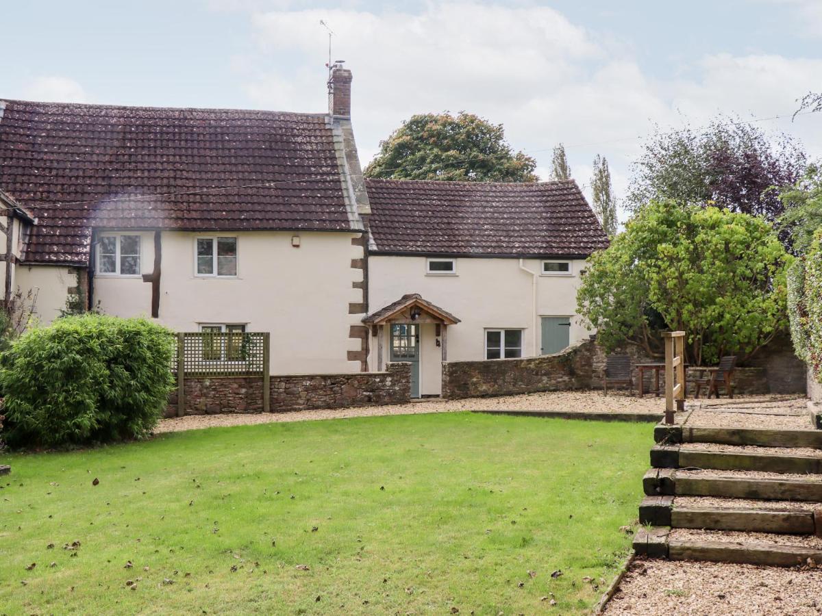 1 White House Cottages Ross-on-Wye Exteriör bild